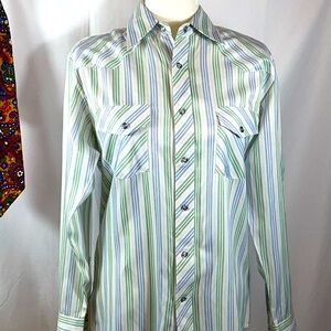 Western Shirt by Liquid